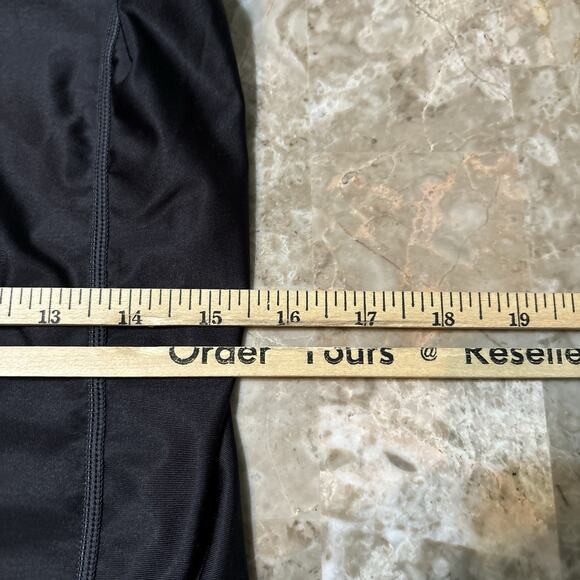 Gracie Barra Rash Guard Shirt Mens Small Black Red Compression Equipe Gym - Picture 3 of 8